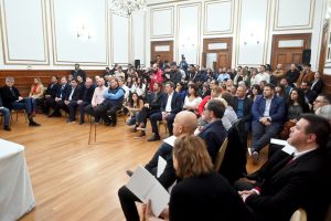 Quince nuevas ambulancias: Alicia continúa fortaleciendo el sistema sanitario de las localidades de Santa Cruz