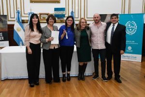 Quince nuevas ambulancias: Alicia continúa fortaleciendo el sistema sanitario de las localidades de Santa Cruz