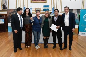 Quince nuevas ambulancias: Alicia continúa fortaleciendo el sistema sanitario de las localidades de Santa Cruz