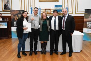 Quince nuevas ambulancias: Alicia continúa fortaleciendo el sistema sanitario de las localidades de Santa Cruz