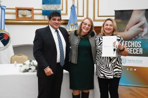 Quince nuevas ambulancias: Alicia continúa fortaleciendo el sistema sanitario de las localidades de Santa Cruz