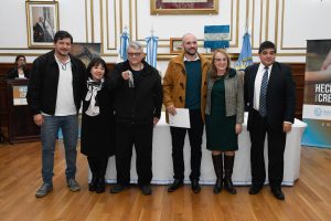 Quince nuevas ambulancias: Alicia continúa fortaleciendo el sistema sanitario de las localidades de Santa Cruz