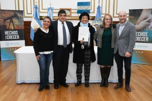 Quince nuevas ambulancias: Alicia continúa fortaleciendo el sistema sanitario de las localidades de Santa Cruz