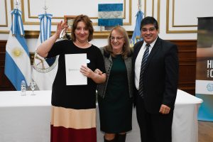 Quince nuevas ambulancias: Alicia continúa fortaleciendo el sistema sanitario de las localidades de Santa Cruz