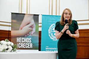 Alicia: “Sigamos caminando y construyendo todos los días para una mejor calidad”