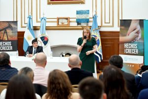 Alicia: “Sigamos caminando y construyendo todos los días para una mejor calidad”