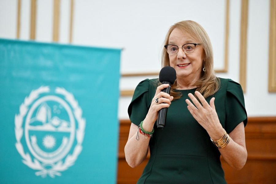 Alicia: “Sigamos caminando y construyendo todos los días para una mejor calidad”