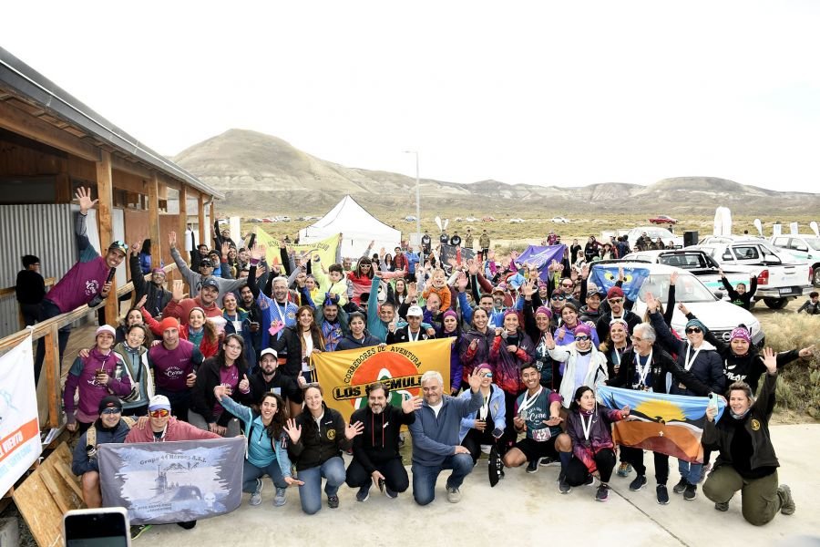 Con gran éxito finalizó “Santa Cruz recorre Destino PN Monte León”