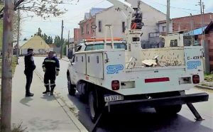 Analizan y planifican obras para el Barrio Gaucho Rivero de Río Gallegos