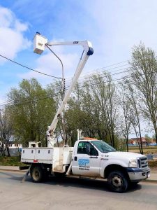 Analizan y planifican obras para el Barrio Gaucho Rivero de Río Gallegos