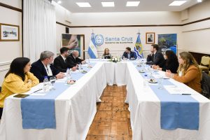 El Gobierno e Israel inician acciones para mejorar la gestión de los recursos hídricos de Santa Cruz