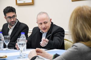 El Gobierno e Israel inician acciones para mejorar la gestión de los recursos hídricos de Santa Cruz