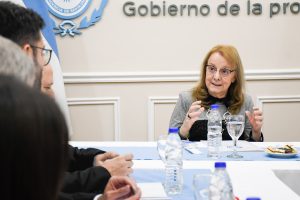 El Gobierno e Israel inician acciones para mejorar la gestión de los recursos hídricos de Santa Cruz