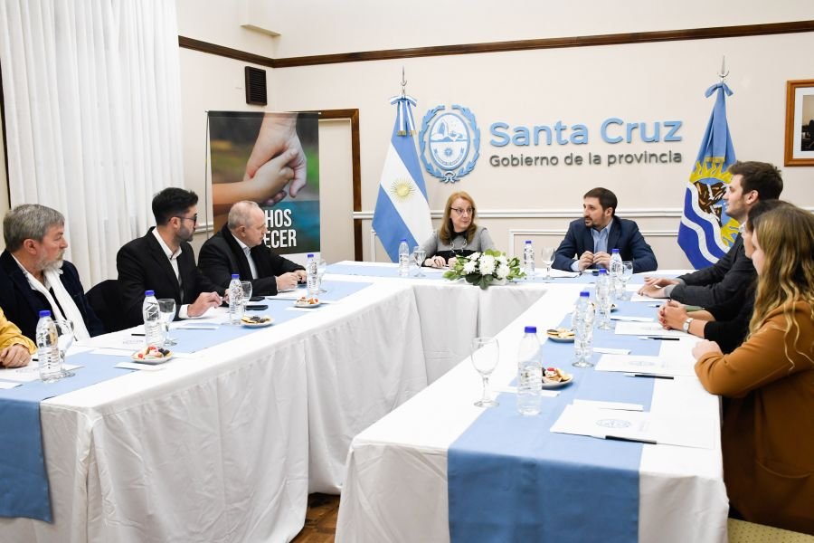 El Gobierno e Israel inician acciones para mejorar la gestión de los recursos hídricos de Santa Cruz