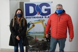 Operativo conjunto entre organismos  provinciales y nacionales en el San Benito