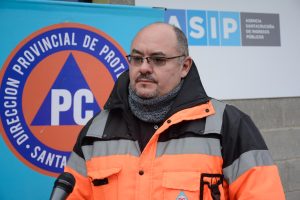 Operativo conjunto entre organismos  provinciales y nacionales en el San Benito