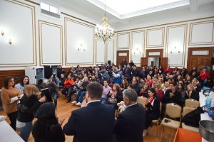 Nueva entrega de equipamiento para fortalecer el crecimiento de emprendedores santacruceños