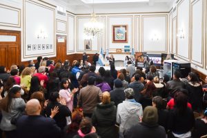 Nueva entrega de equipamiento para fortalecer el crecimiento de emprendedores santacruceños
