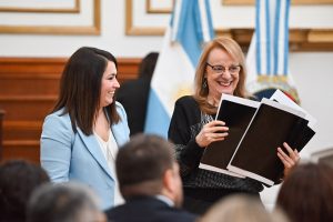 Nueva entrega de equipamiento para fortalecer el crecimiento de emprendedores santacruceños