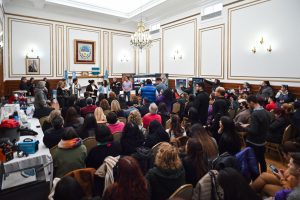 Nueva entrega de equipamiento para fortalecer el crecimiento de emprendedores santacruceños
