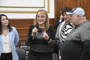 Nueva entrega de equipamiento para fortalecer el crecimiento de emprendedores santacruceños