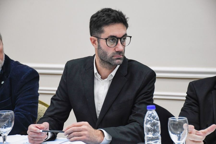 Michudis: “Nuestro Gobierno Provincial trabaja para la mejora de sus recursos hídricos”