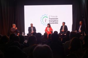 Comenzó el 2° Foro de Transición Energética con importantes referentes de la materia en el país