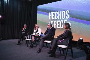 Alicia “Capitalicemos la energía con una mirada de inclusión”