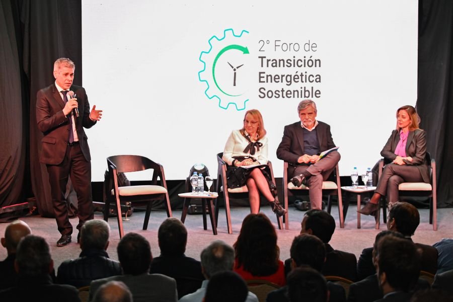 González: “Palermo Aike es la gran apuesta de la provincia de Santa Cruz”