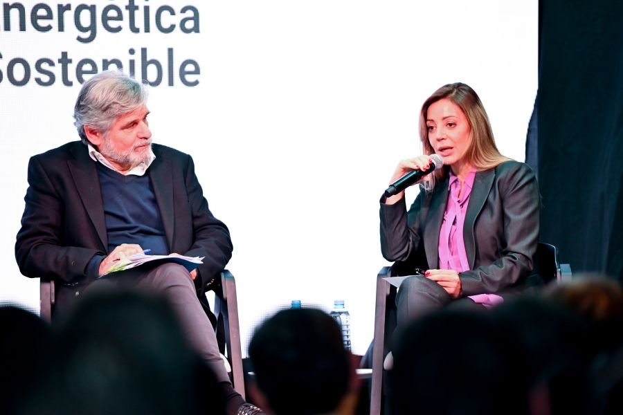 Royón: “La política de transición energética debe ser acordada y discutida en todas las provincias”