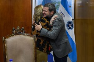 Bernal: “Estamos trabajando para que el gasoducto pueda ser una realidad en Santa Cruz”