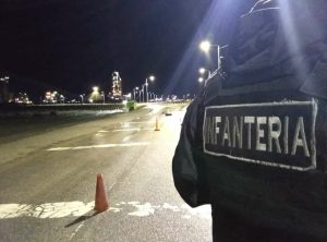 Infantería en Zona Norte: Continúa fortaleciendo el trabajo de seguridad