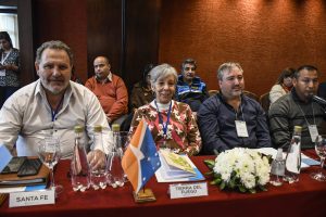 Alicia instó a trabajar en políticas públicas pensando en la inclusión