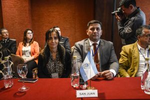 Alicia instó a trabajar en políticas públicas pensando en la inclusión