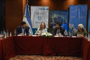 Alicia instó a trabajar en políticas públicas pensando en la inclusión