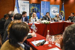 Alicia instó a trabajar en políticas públicas pensando en la inclusión