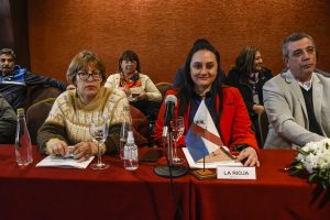 Alicia instó a trabajar en políticas públicas pensando en la inclusión