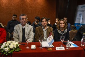 Alicia instó a trabajar en políticas públicas pensando en la inclusión