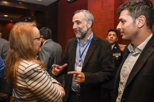 Alicia instó a trabajar en políticas públicas pensando en la inclusión