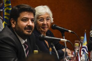 Mena: “Es una práctica que tenemos que seguir sosteniendo”
