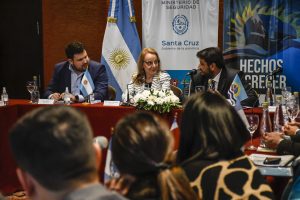 Mena: “Es una práctica que tenemos que seguir sosteniendo”