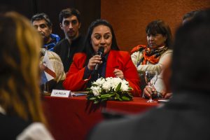 Pratti: “Nos parece muy importante tener ámbitos de intercambio y experiencia”
