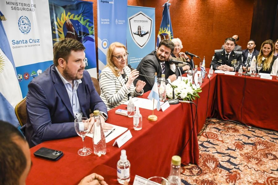 Pratti: “Nos parece muy importante tener ámbitos de intercambio y experiencia”