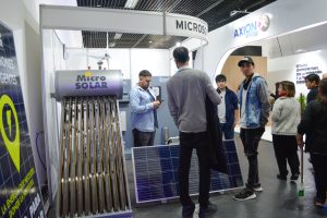 2° Foro de Transición Energética Sostenible: superó las ampliamente las expectativas