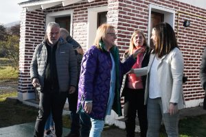 Planta Estable de Lago Roca: Alicia destacó la creación del Consejo Consultivo de Adolescentes de Santa Cruz