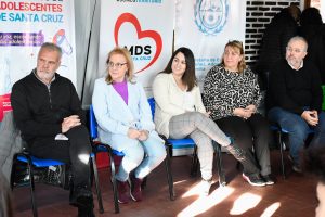 Planta Estable de Lago Roca: Alicia destacó la creación del Consejo Consultivo de Adolescentes de Santa Cruz