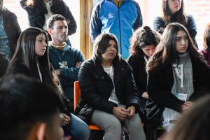 Planta Estable de Lago Roca: Alicia destacó la creación del Consejo Consultivo de Adolescentes de Santa Cruz