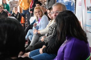 Planta Estable de Lago Roca: Alicia destacó la creación del Consejo Consultivo de Adolescentes de Santa Cruz