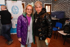 Planta Estable de Lago Roca: Alicia destacó la creación del Consejo Consultivo de Adolescentes de Santa Cruz