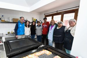 Planta Estable de Lago Roca: Alicia destacó la creación del Consejo Consultivo de Adolescentes de Santa Cruz
